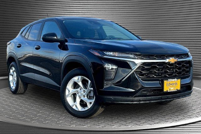 Used 2024 Black Chevrolet LS image 3