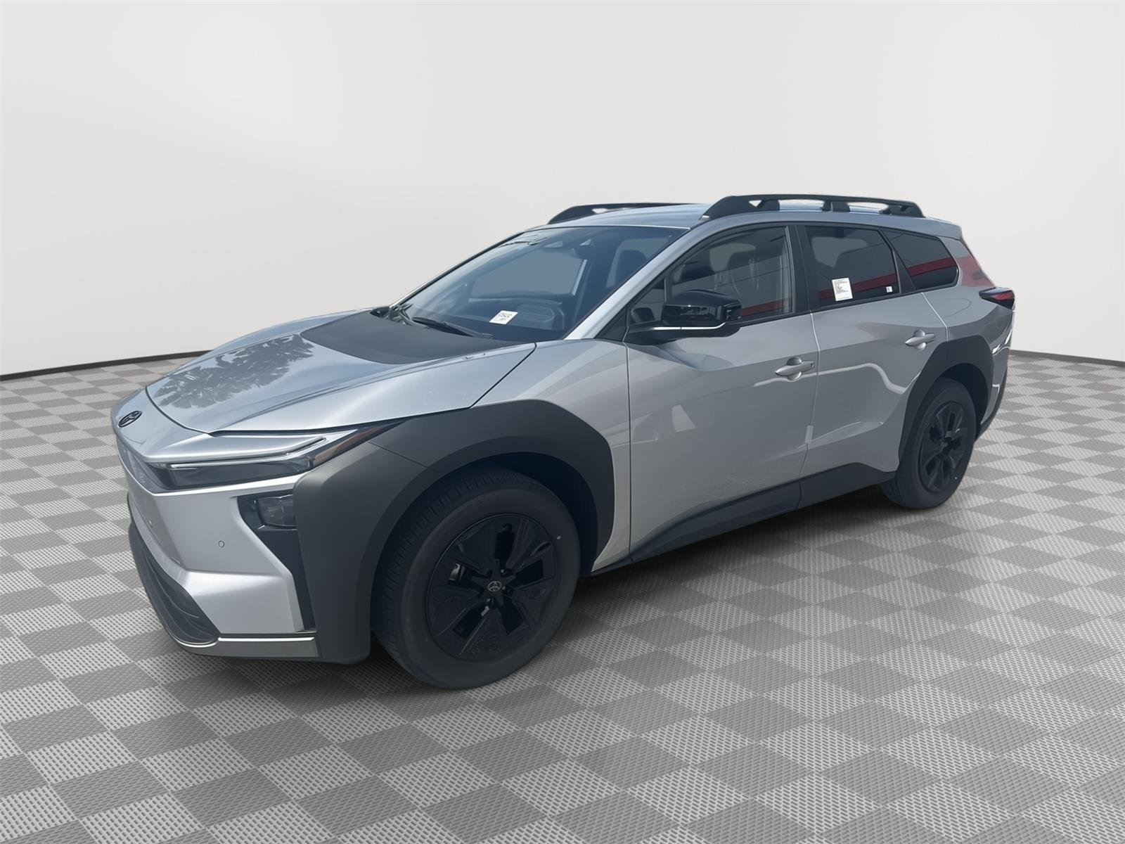 2026 Toyota bZ Woodland 