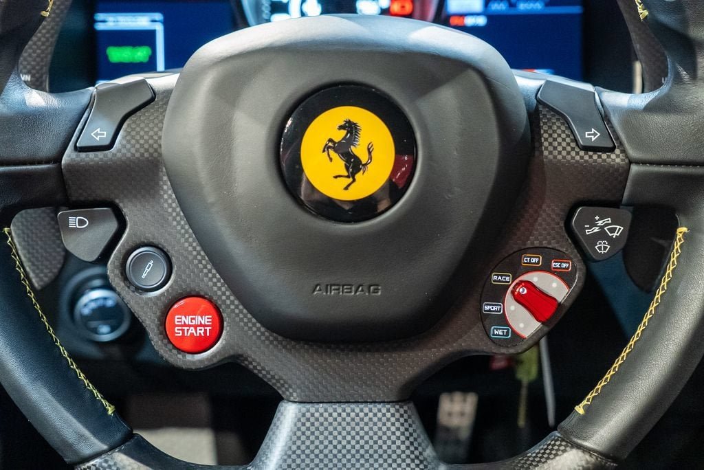 Certified Used 2017 Extra Sample Ferrari Base image 34