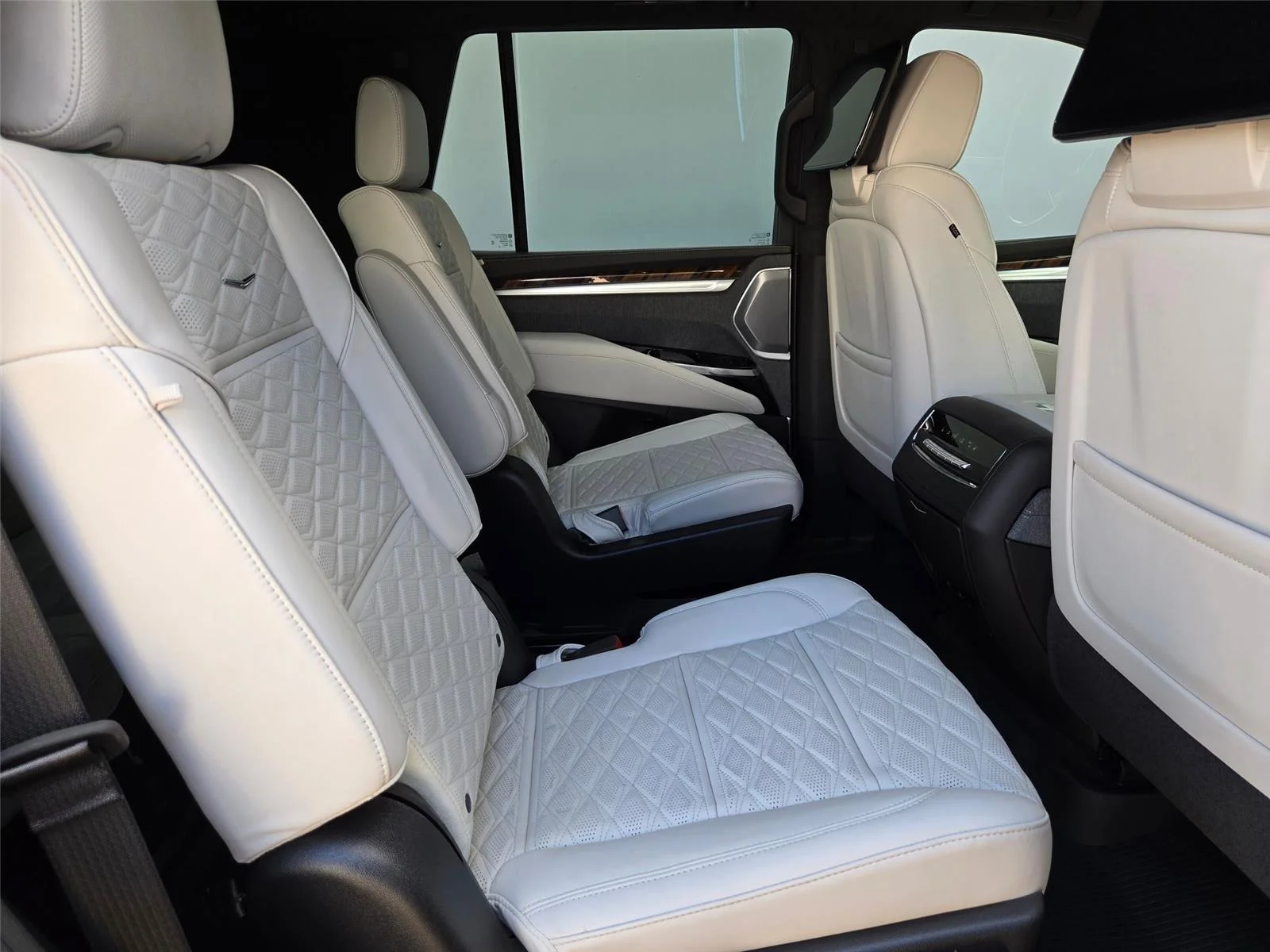 New 2026 Black Raven Cadillac 4WD Platinum Sport image 32