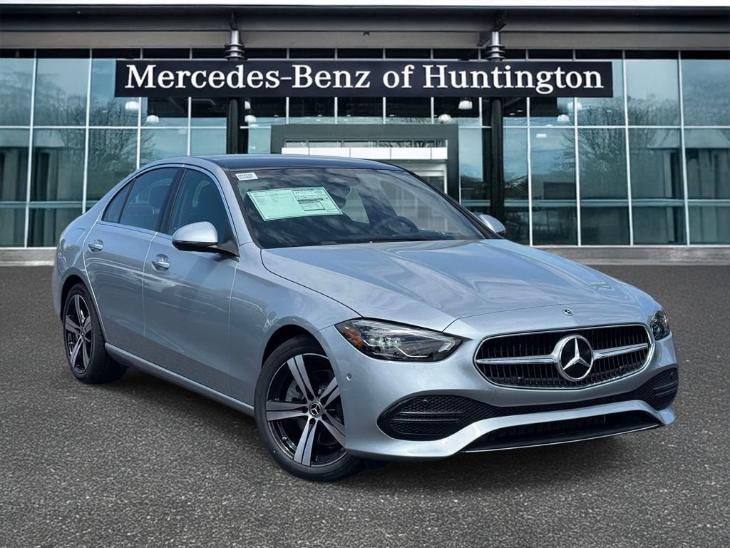 2026 Mercedes-Benz C-Class C 300 4MATIC's photo