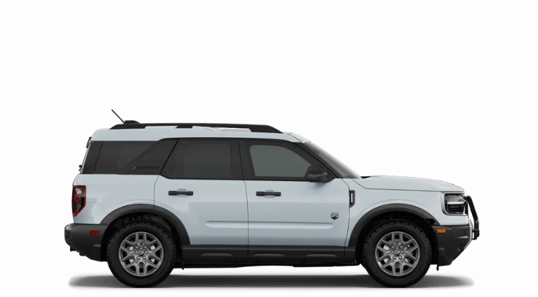 New 2026 Space White Metallic Ford Big Bend image 57