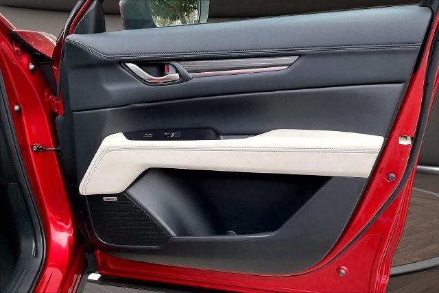 Used 2019 Red Mazda Grand Touring image 22
