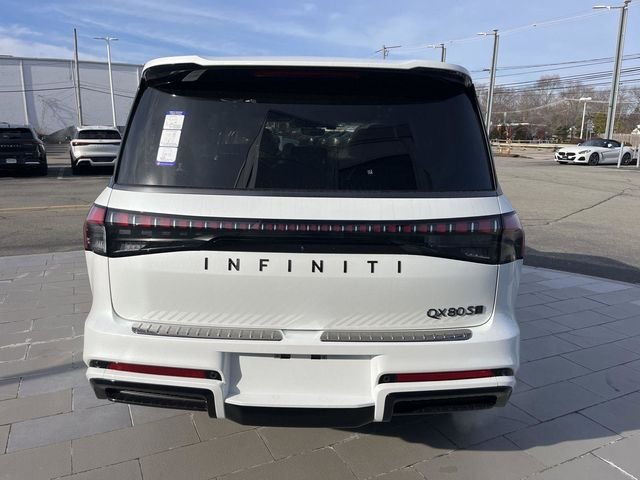 2026 INFINITI QX80 Sport - Photo 4
