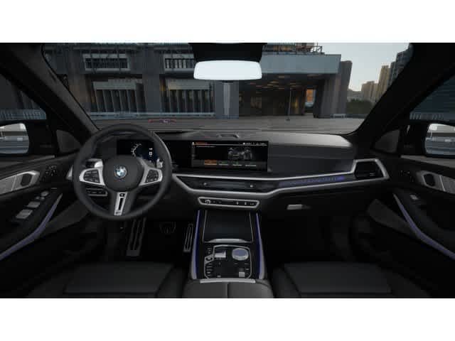 New 2027 Black Sapphire Metallic BMW M60i image 10