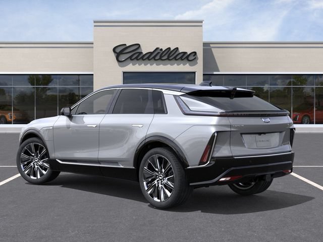 New 2027 Argent Silver Metallic Cadillac Signature Luxury image 3