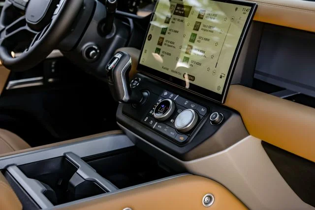New 2026 Green Land Rover X image 31