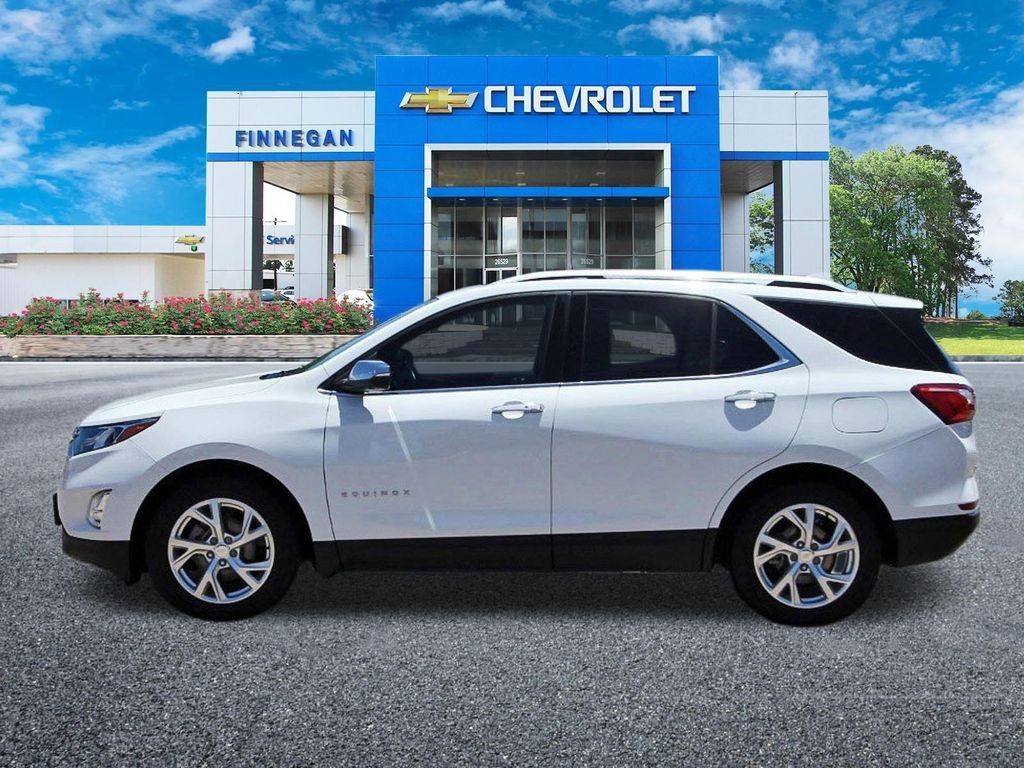 Used 2021 White Chevrolet Premier image 4