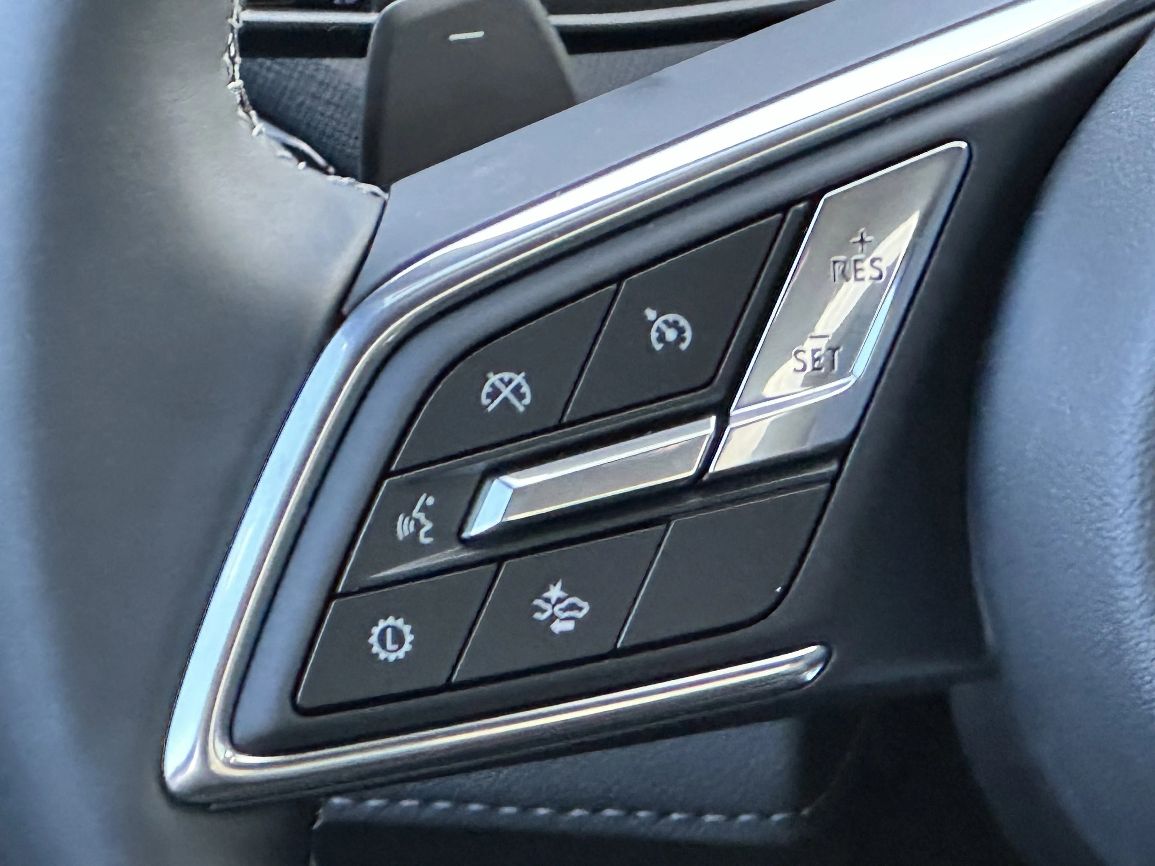 New 2026 Moonstone Grey Metallic Buick Sport Touring image 12