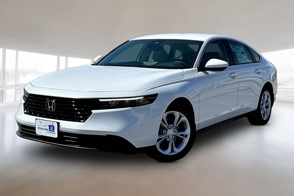 2026 Honda Accord