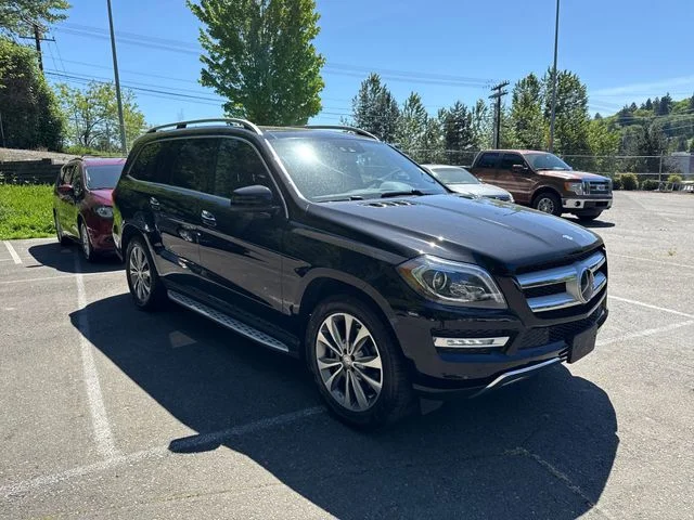 2014 Mercedes-Benz GL-Class GL450's photo