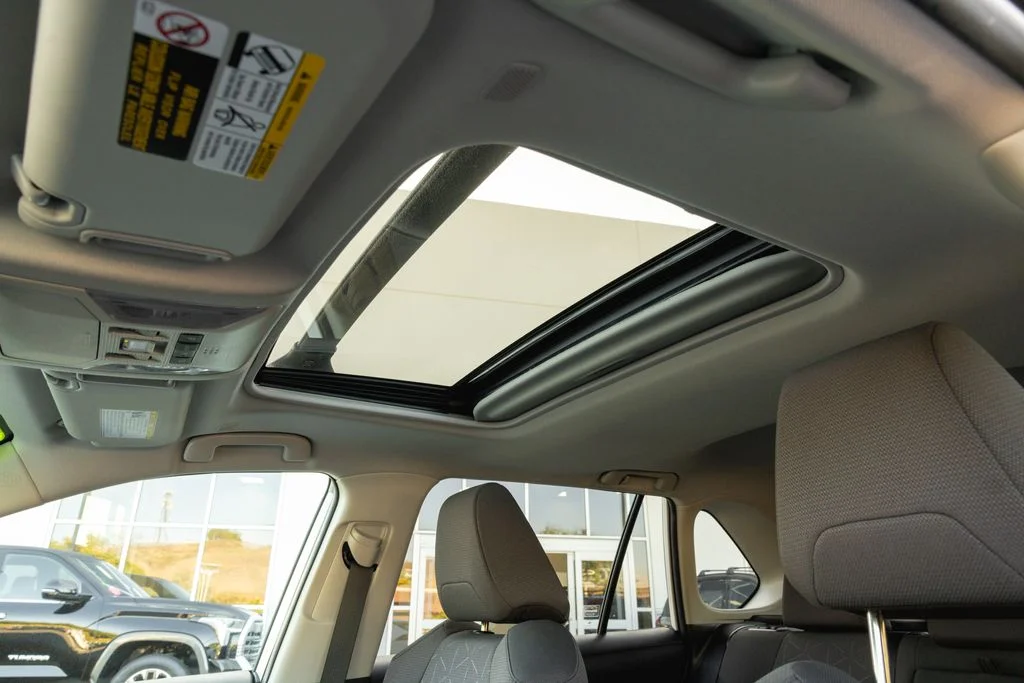 Used 2024 Ice Cap Toyota XLE image 13