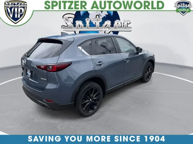 Used 2023 Gray Mazda 2.5 S Carbon Edition image 10