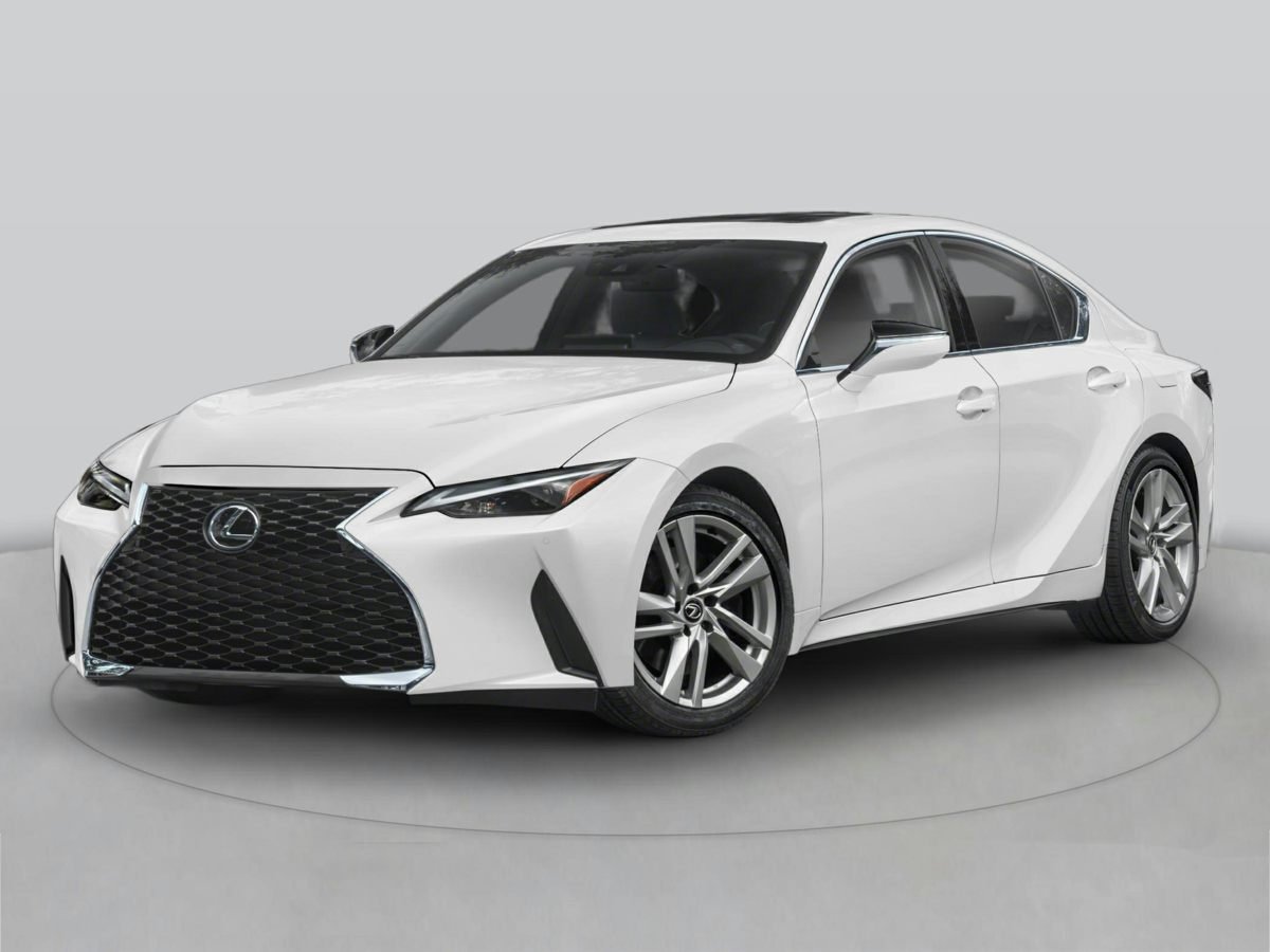 2024 Lexus IS 350 300 RWD's photo