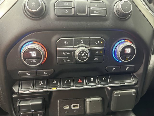 Used 2019 Havana Brown Metallic Chevrolet RST image 23