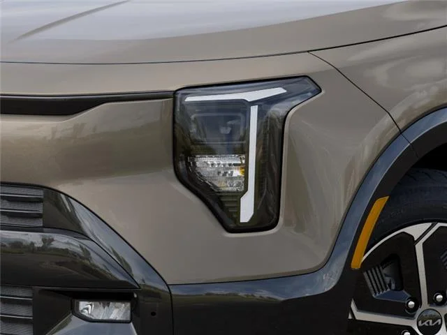 New 2027 Beige Kia SX image 10