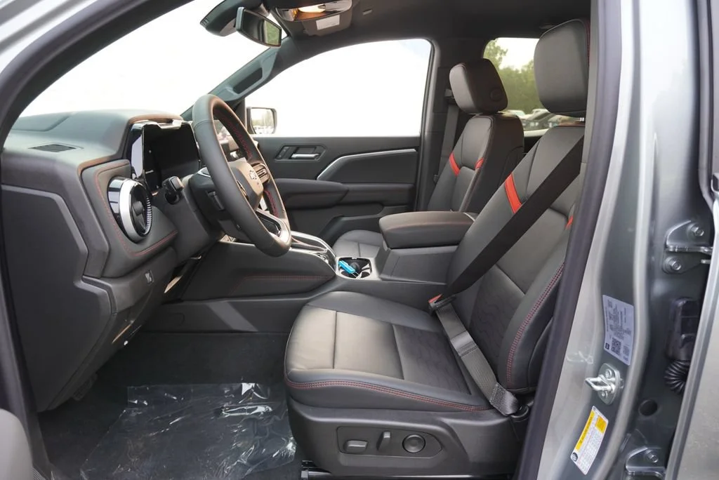 New 2026 Sterling Gray Metallic Chevrolet Z71 image 10