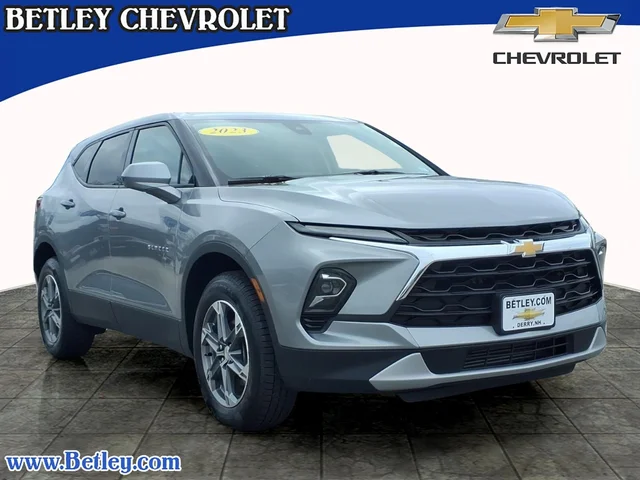 2023 Chevrolet Blazer 2LT