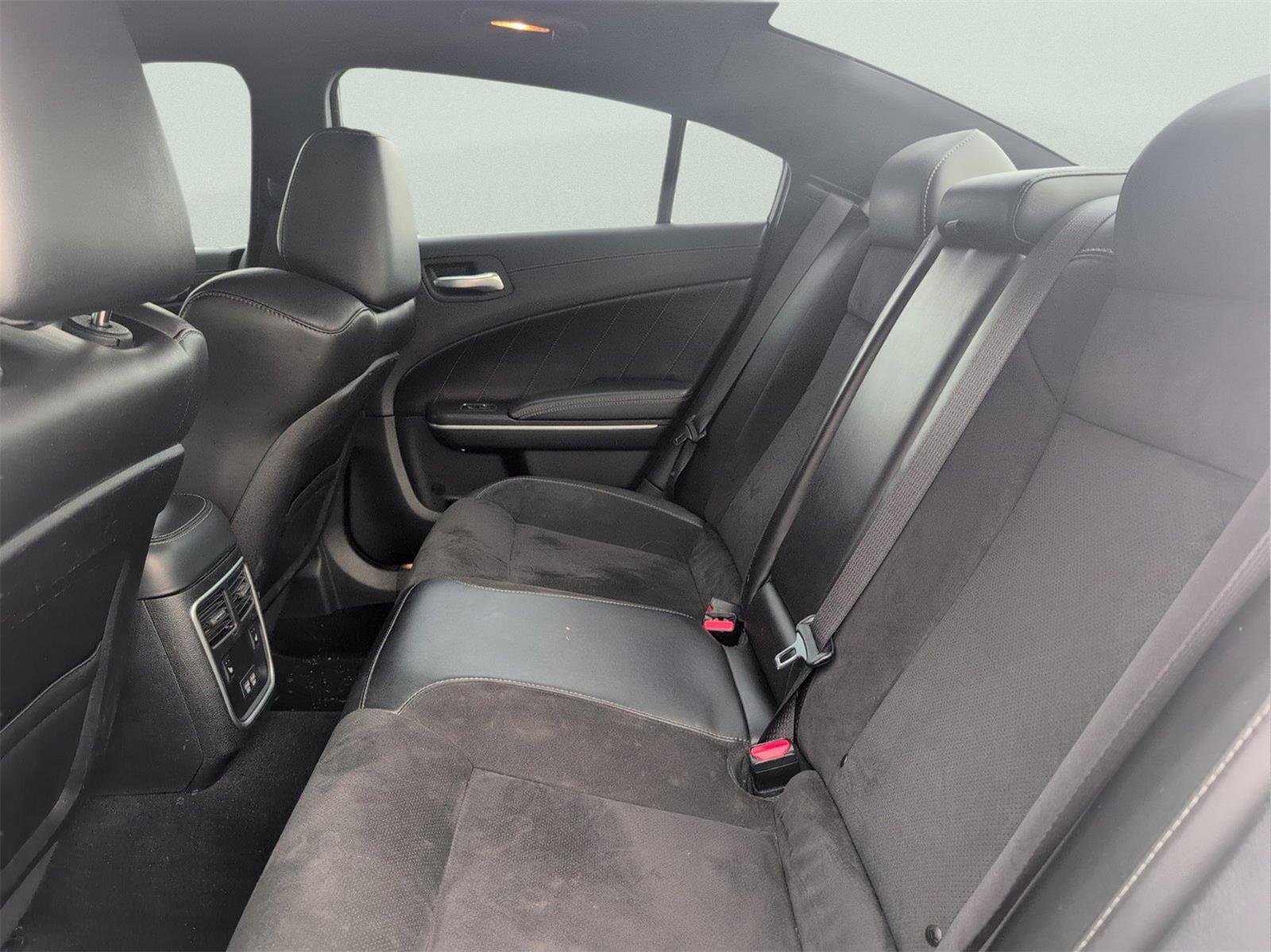 Used 2020 Pitch Black Clearcoat Dodge GT image 30