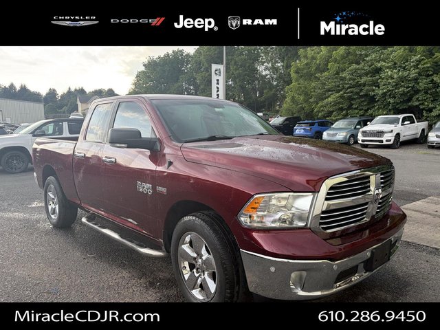 2016 Ram 1500 Big Horn