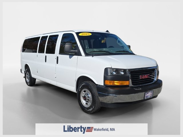 2025 Chevrolet Express Cargo