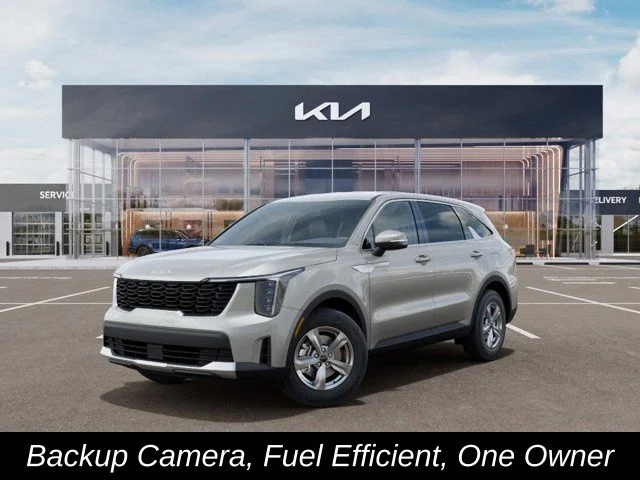 2026 Kia Sorento LX AT's photo