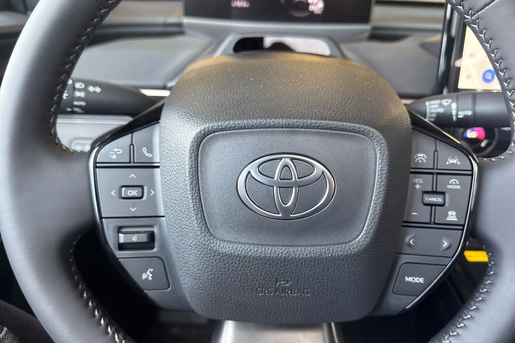 New 2026 Midnight Black Metallic Toyota  XLE image 21