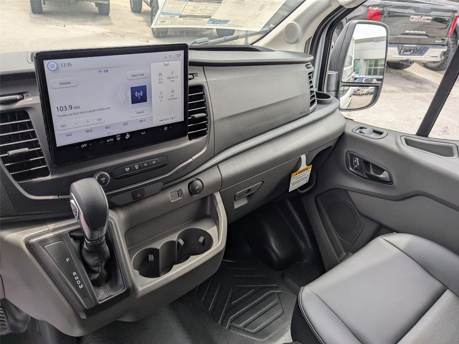 New 2026 Oxford White Ford T250 image 19