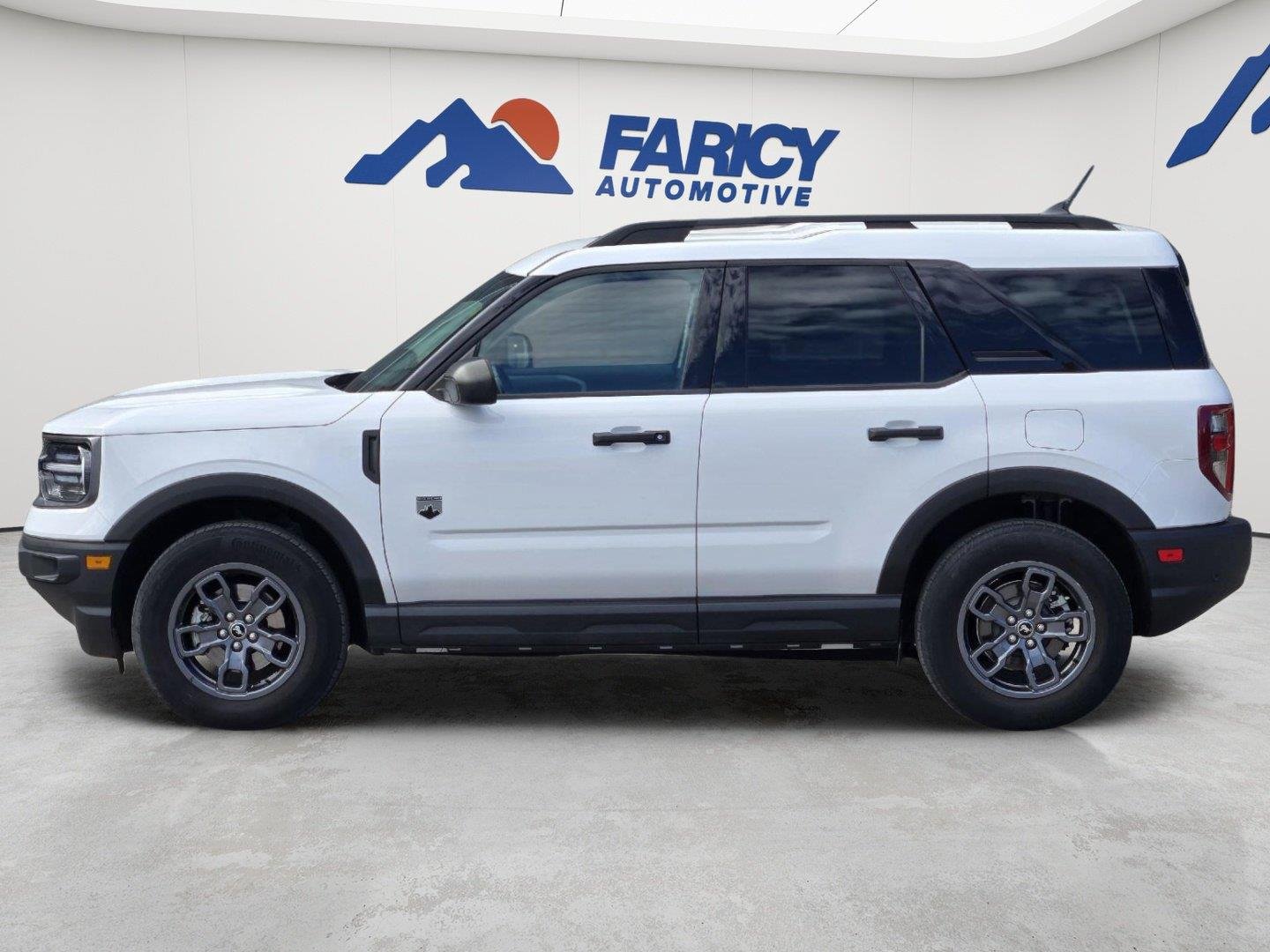 Certified Used 2022 Oxford White Ford Big Bend image 8