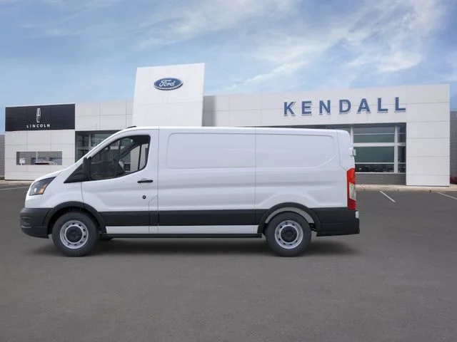 New 2026 Oxford White Ford Base image 3