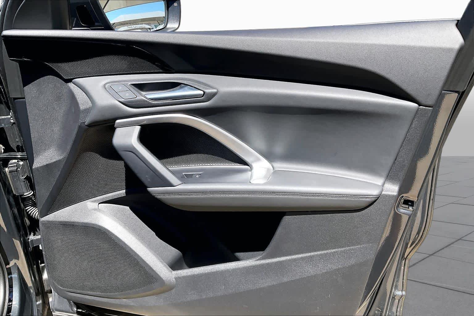 Used 2025 Tambora Gray Metallic Audi Premium image 23