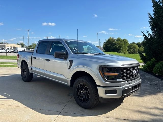 New 2026 Iconic Silver Metallic Ford STX® image 66