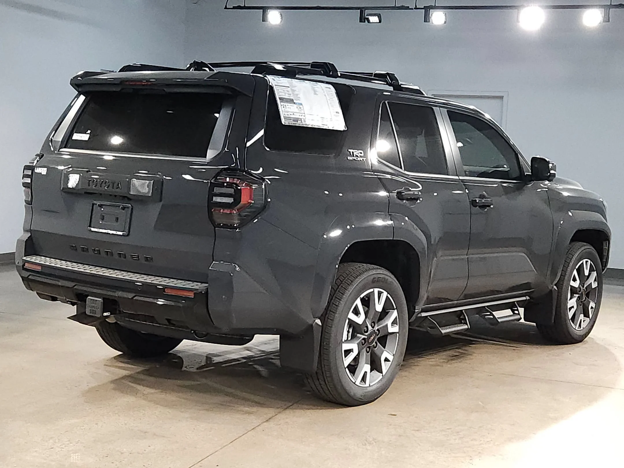 New 2026 Underground Toyota TRD Sport Premium image 7