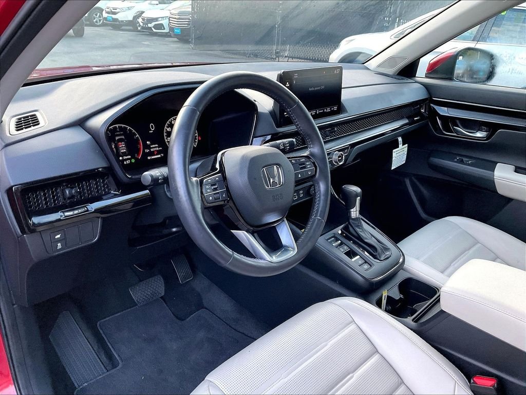 2024 Honda CR-V EX-L - Photo 8