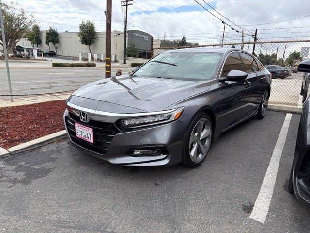2018 Honda Accord Sedan