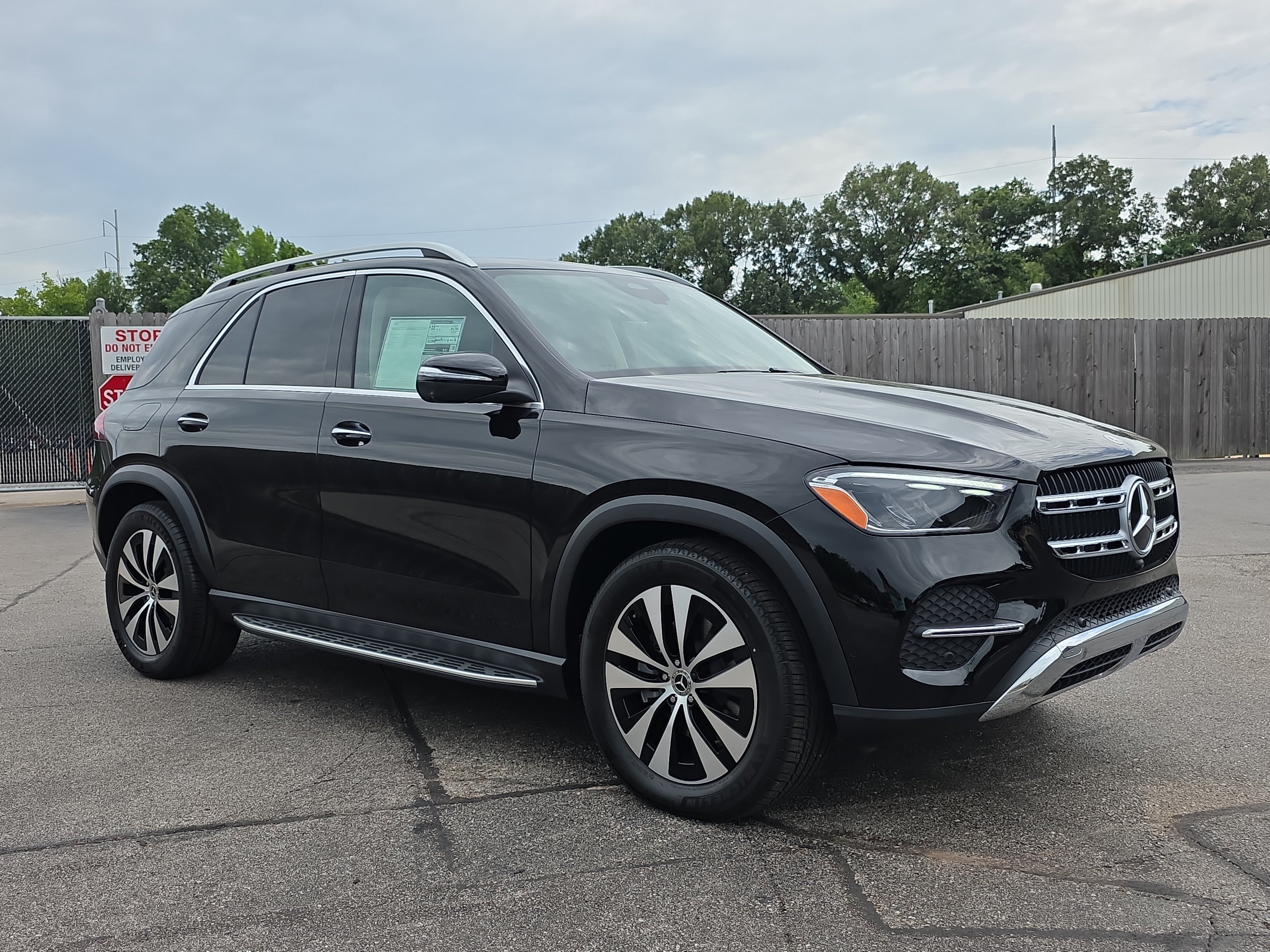 New 2026 Black Mercedes-Benz GLE 350 image 34