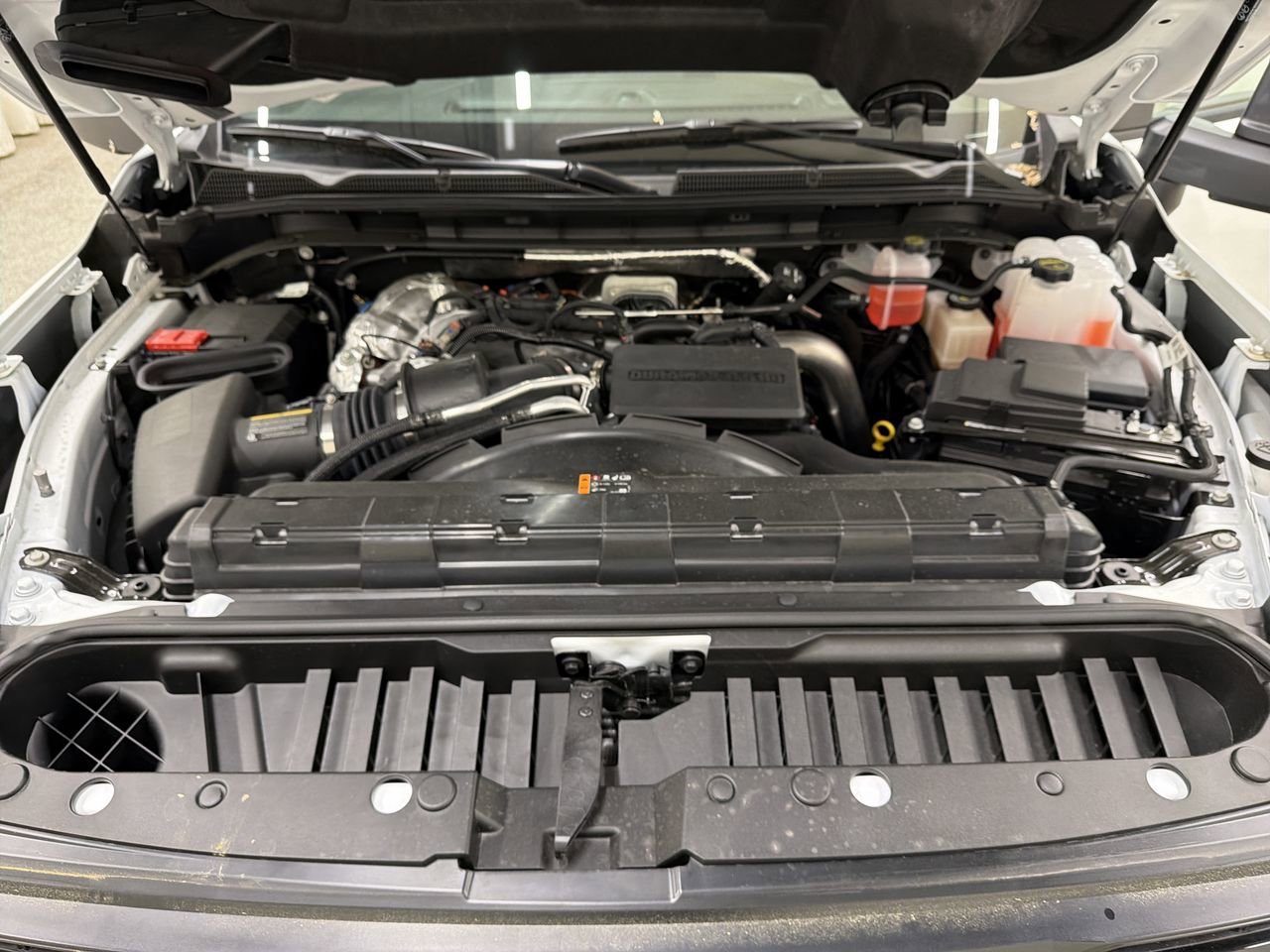 2026 GMC Sierra 2500HD Pro - Photo 11