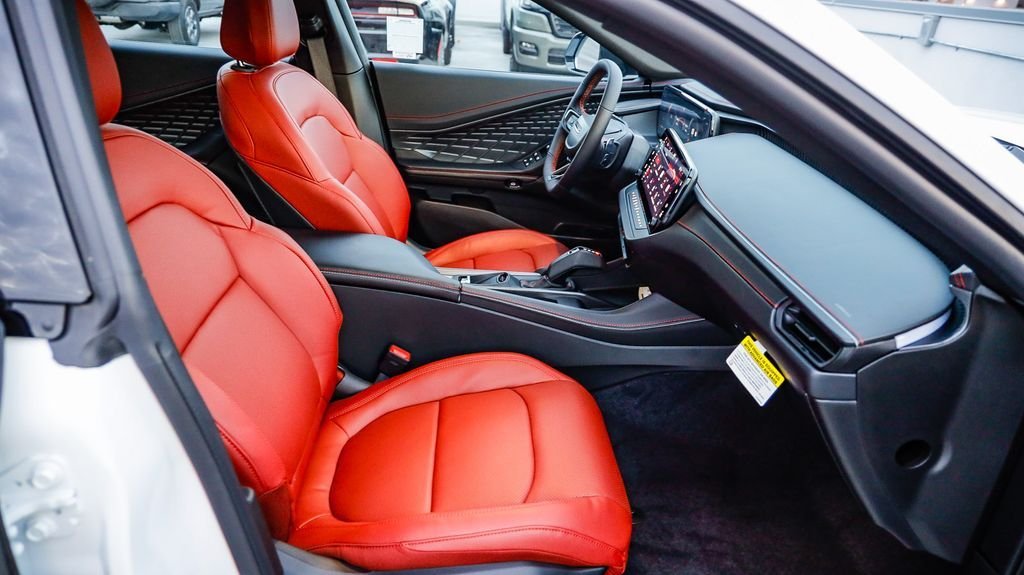 New 2026 White Knuckle Dodge R/T Plus image 21