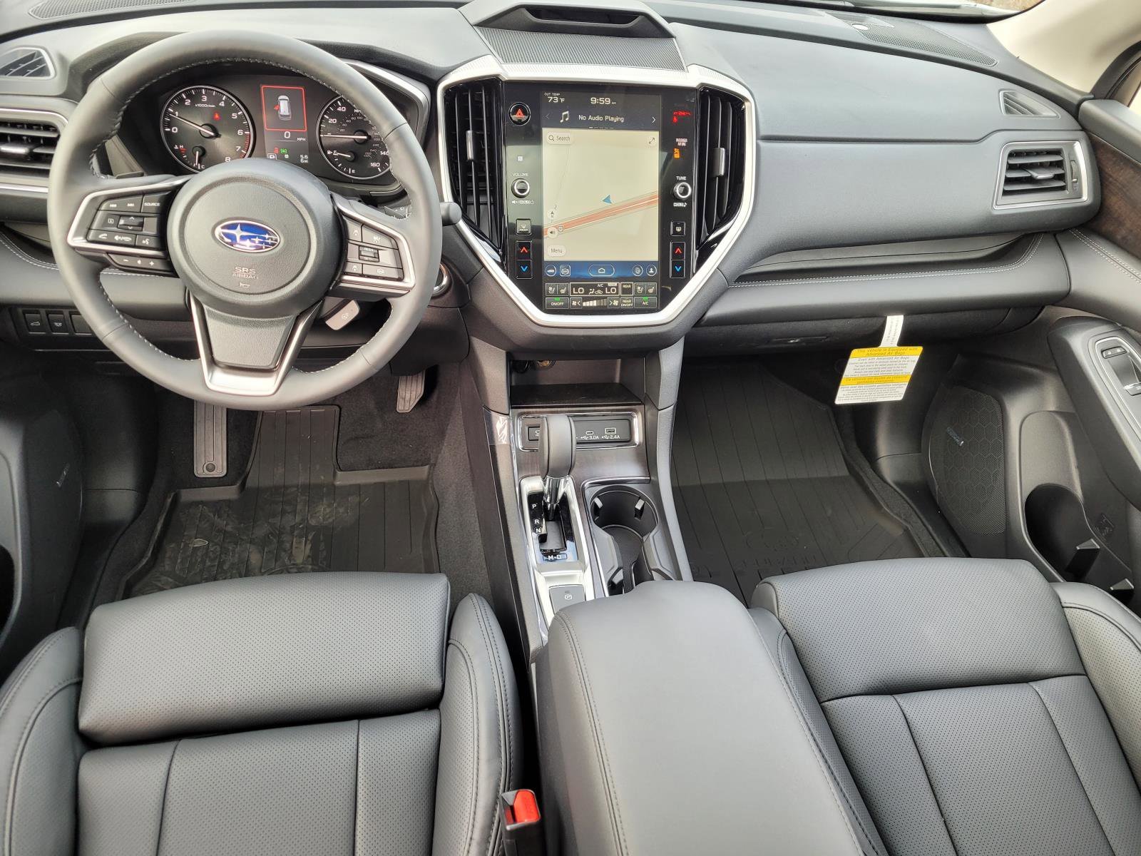 New 2026 ICE SILVER METALLIC Subaru Touring 7-Passenger image 5