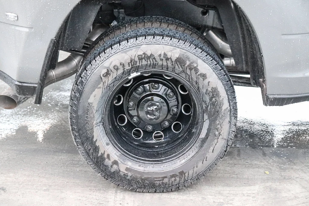 New 2027 White Ram Laramie image 12