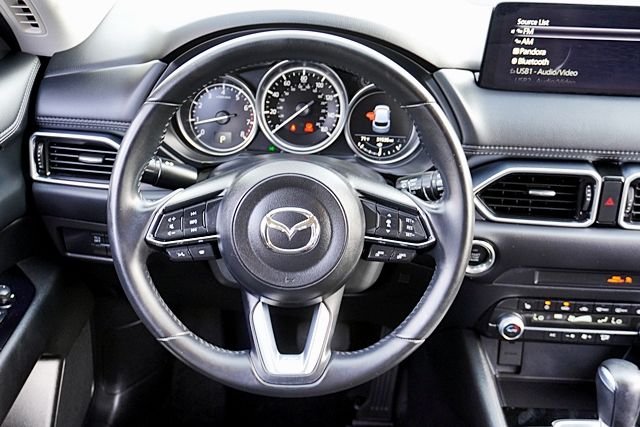 Used 2021 White Mazda Touring image 18