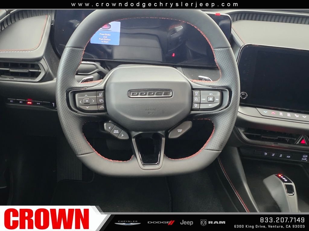 New 2026 Bludicrous Dodge R/T Scat Pack image 11