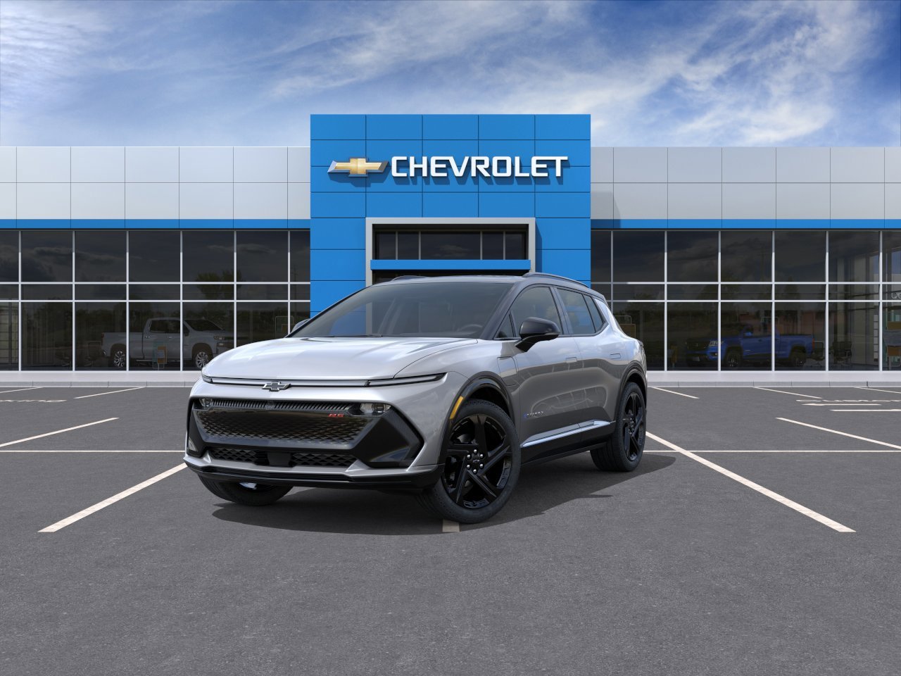 2026 Chevrolet Equinox EV RS - Photo 8