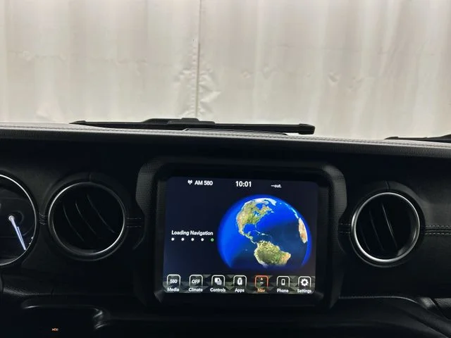 Used 2021 Black Jeep Unlimited Sahara 4xe image 9