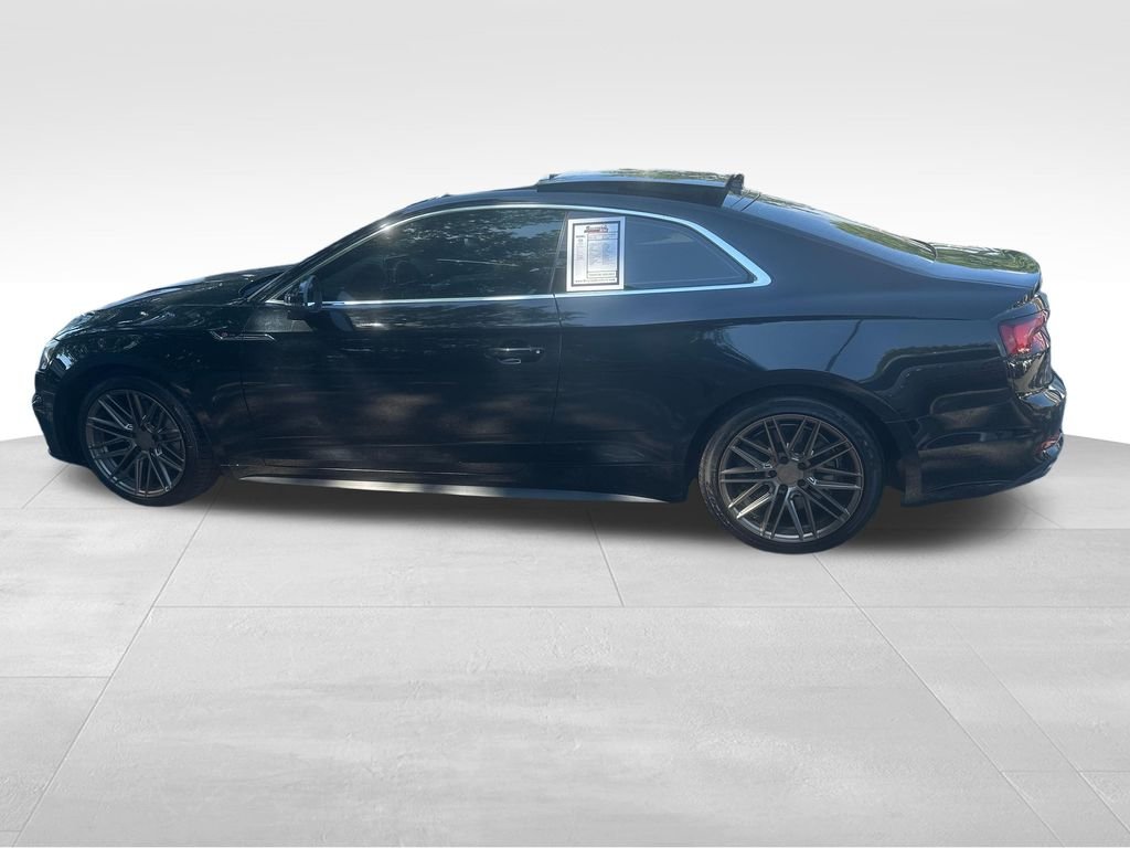 Used 2019 Black Audi 2.0T Premium Plus image 8