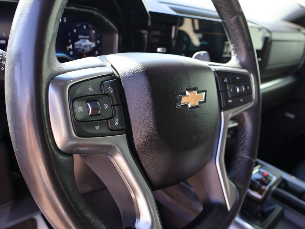 2023 Chevrolet Silverado 1500 LTZ - Photo 19