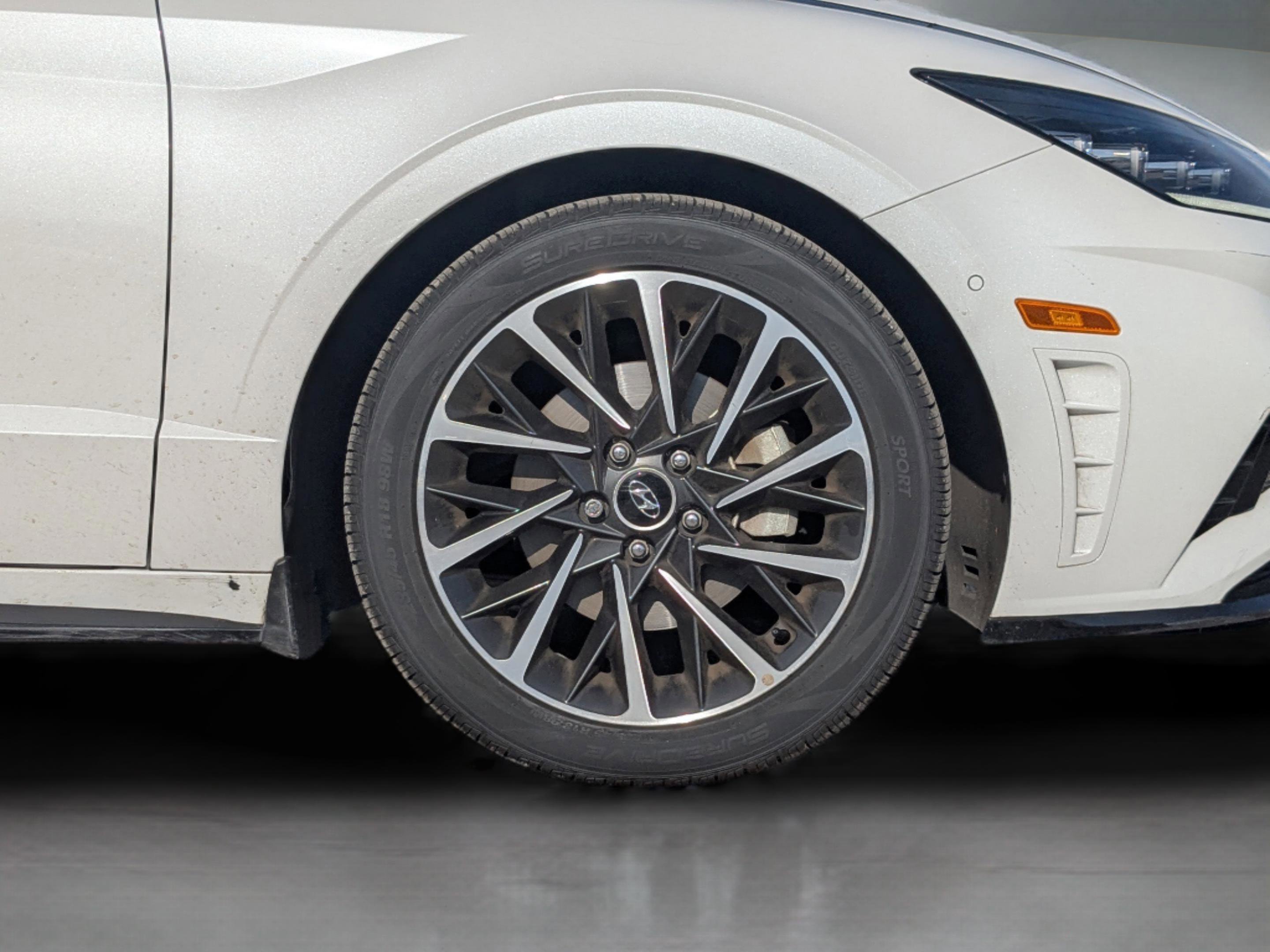 2022 Hyundai Sonata Limited - Photo 44