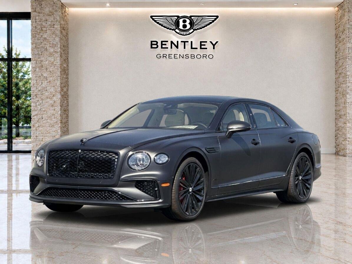 2026 Bentley Flying Spur