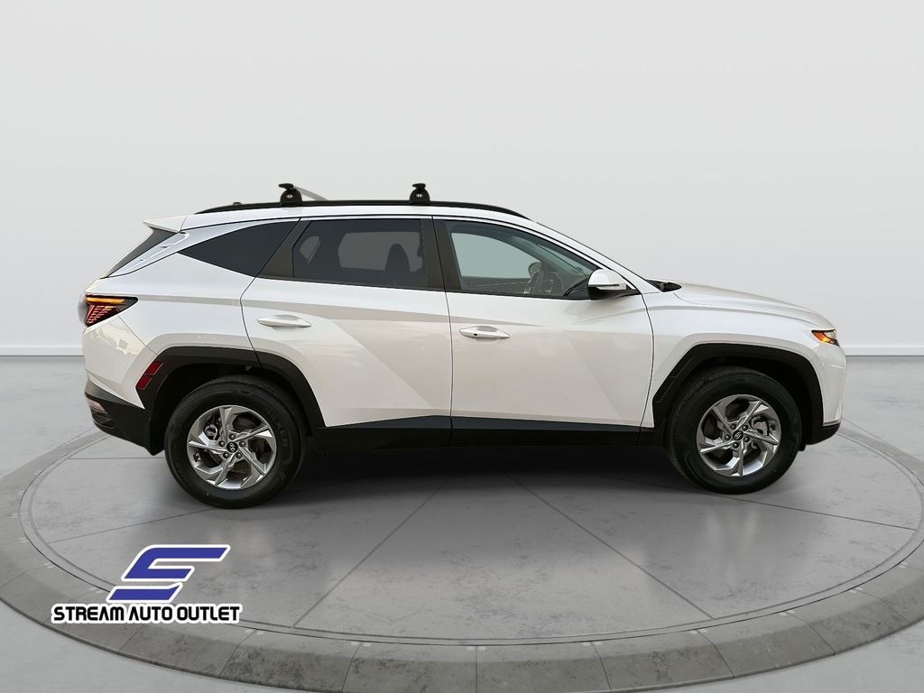 2022 Hyundai Tucson SEL photo 4