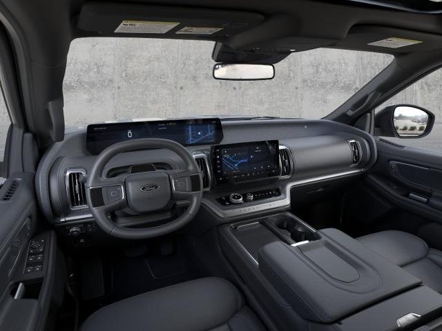New 2026 Glacier Gray Metallic Tri-Coat Ford Platinum image 21